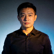 c7游戏官网技术总监林一舟的个人头像照片